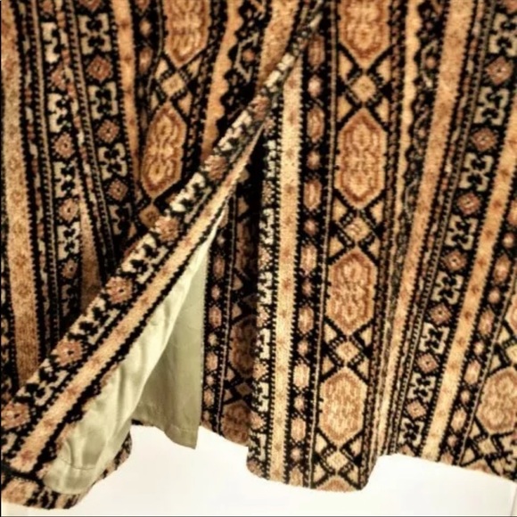 Vintage Jackets & Coats Vintage Lakeland Tapestry Carpet Coat Sz 42